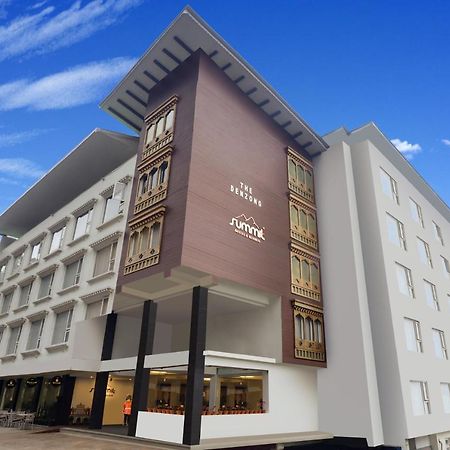 Summit Denzong Hotel & Spa Gangtok Bagian luar foto