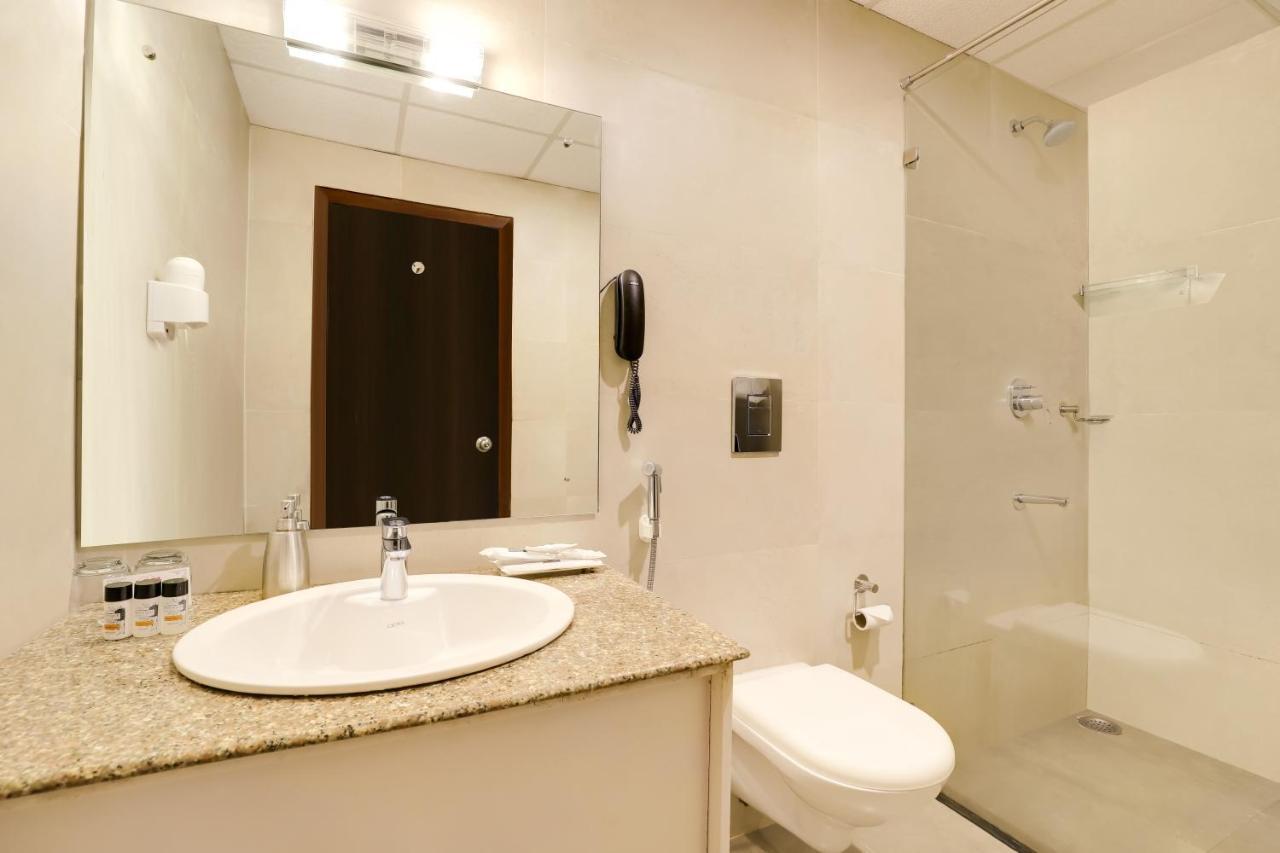 Summit Denzong Hotel & Spa Gangtok Bagian luar foto